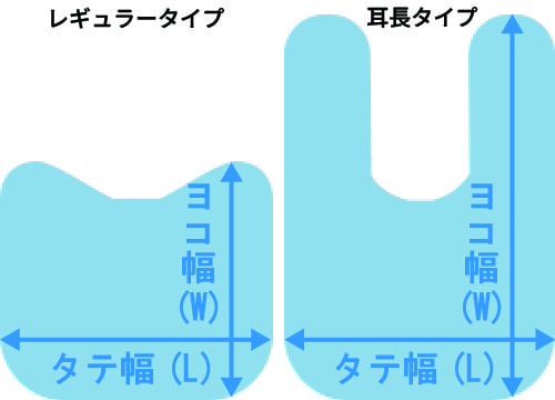 トイレマット