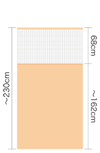 lbǧ^(L^CvE230cm)