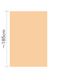 usXP[X2vlbgȂ(185cm)