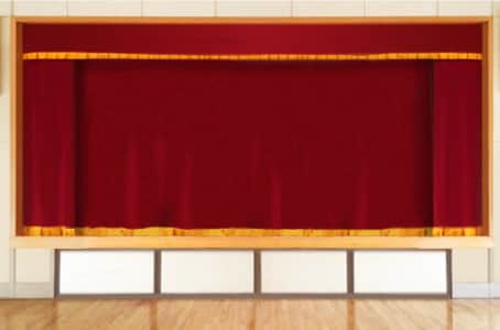 舞台幕