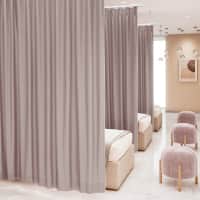 ベーシック(無地)カーテンイメージ