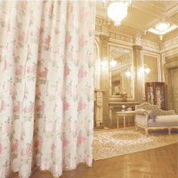 ラグジュアリーカーテンイメージ