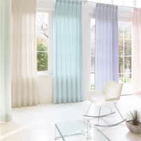 サテン／シャンタンのカーテンイメージ