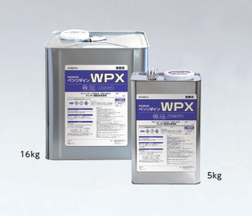 WPX