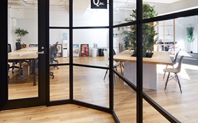 不燃アルミパーティション DESIGN PANEL