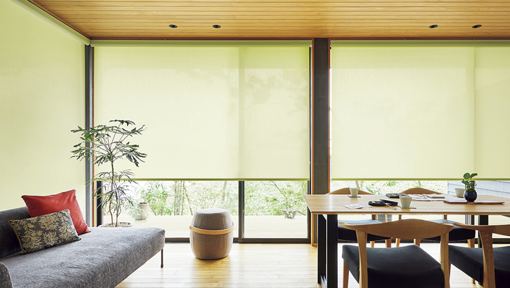 ���[���X�N���[��