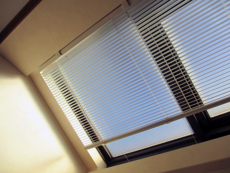 天窓カーテンの必要性とおすすめカーテン