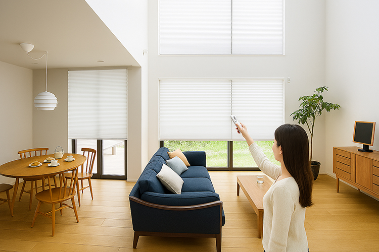 �V���ɂ͓d�����[���X�N���[����d���u���C���h�Ȃǂ���������