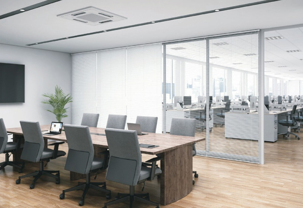 タチカワ ブラインド「シルキーRDS」