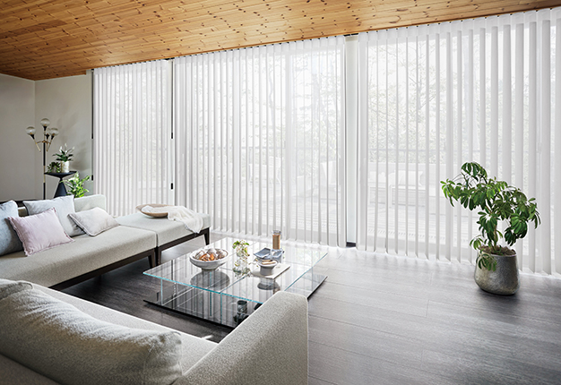 タチカワ 縦型ブラインド「エアレ」