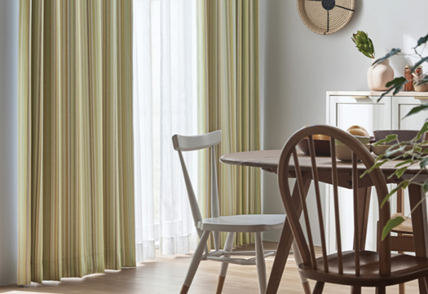 リリカラ オーダーカーテン「リエッタ」