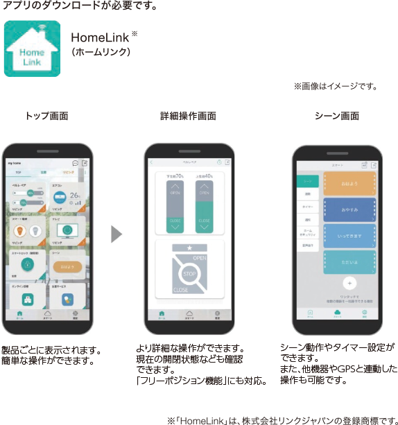 �A�v���̃_�E�����[�h���K�v�ł�