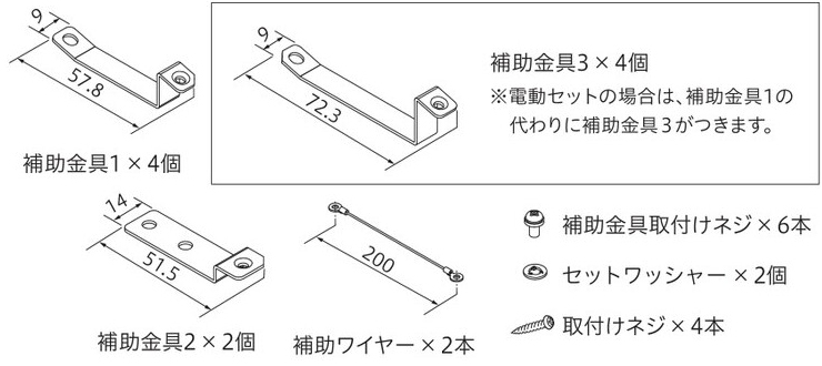 セーフティワイヤー1
