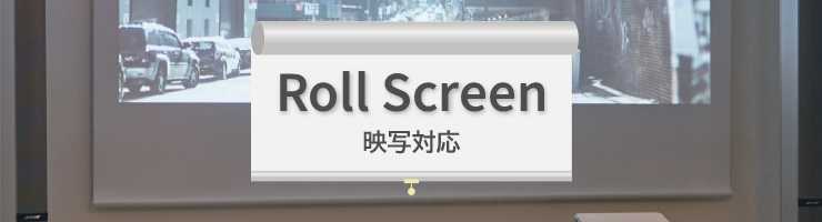 ���[���X�N���[�� �f�ʑΉ�