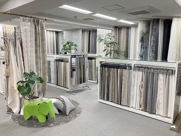 青山ショールーム内観06
