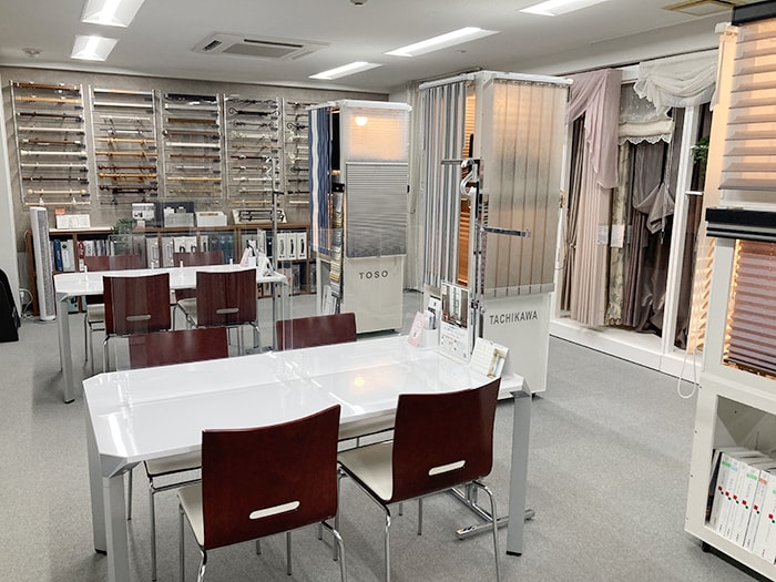 青山ショールーム内観07