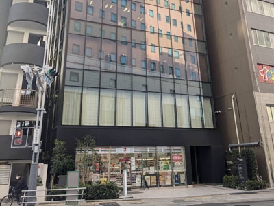 福岡ショールーム外観