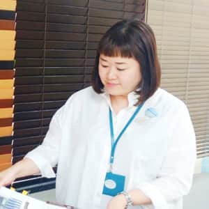 スタッフ写真 TASHIRO
