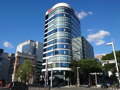 名古屋ショールーム外観
