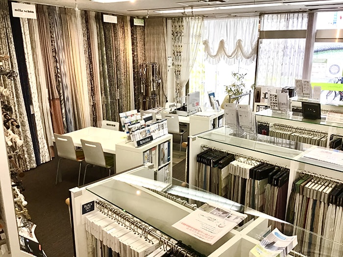 大阪ショールーム内観01