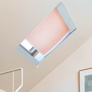 ニチベイ ソフィー 傾斜・天窓電動タイプ