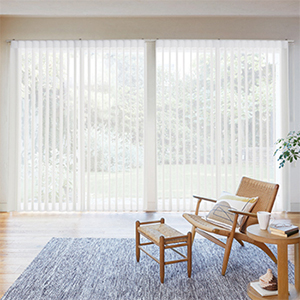 タチカワ ホームタコス エアレ（調光タテ型ブラインド）