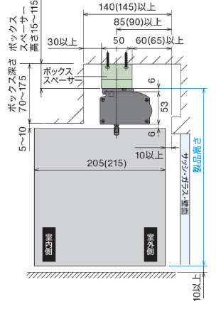 �V��t���i�J�[�e���{�b�N�X���j�u���P�b�g�X�y�[�T�[���g�p