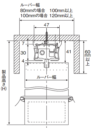 fAI[o[bvʐ}(J[e{bNX̓Ɏtꍇ)