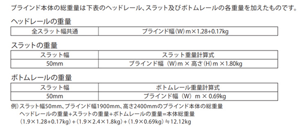 �v���~�A���V���[�Y50mm�̏d�ʌv�Z��