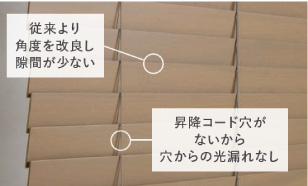 クレールグランツ・クレールグランツタッチ ニチベイ｜木製ブラインド